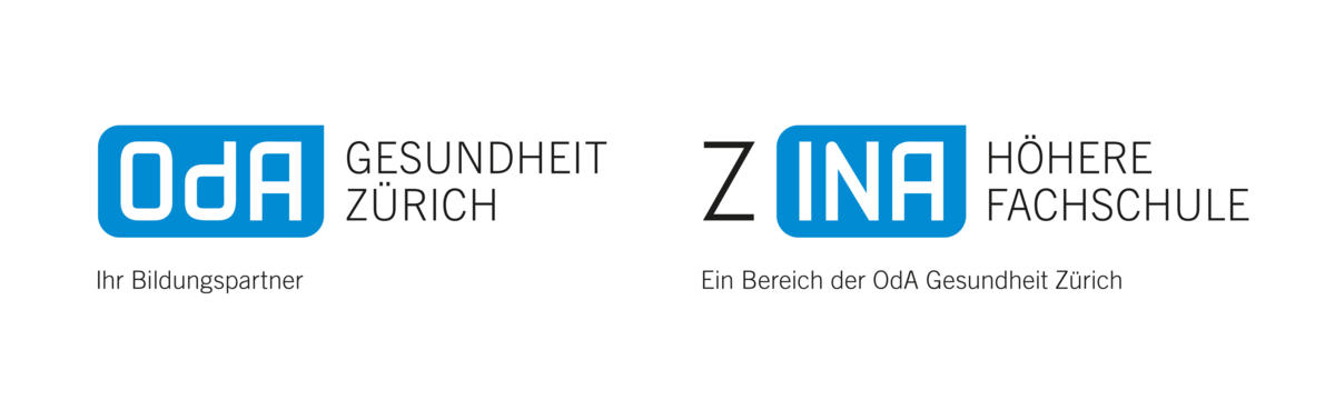 Logos OdA und Z-INA