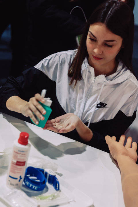 Infoveranstaltungen und Schnuppertage