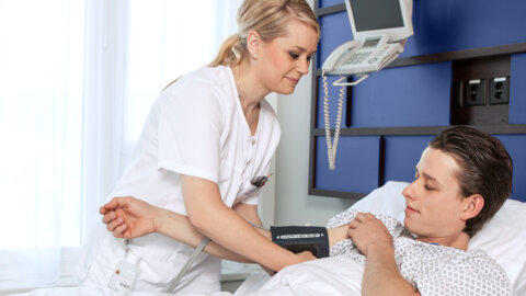 Fachfrau/Fachmann Gesundheit EFZ