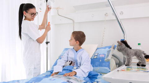 Pflegefachfrau/ Pflegefachmann FH