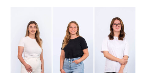 Berufs-Schweizermeisterschaften FaGe Team Zürich