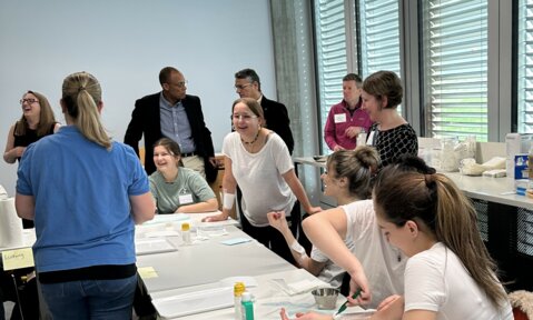 Besuch US-Delegation
