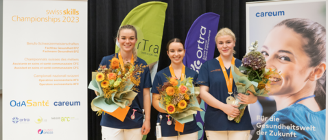Gold geht in den Aargau