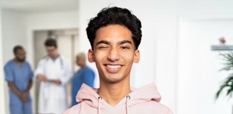 Infotage Gesundheitsberufe 2022