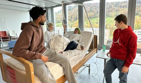 Nationaler Zukunftstag 2023