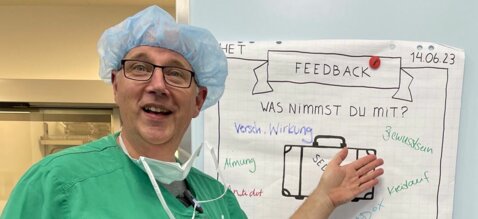 Praktikum Theo Hermans