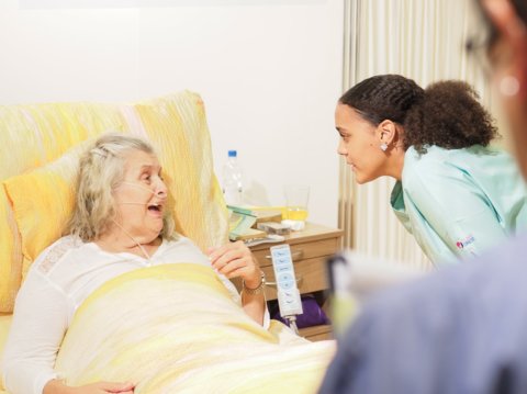 SwissSkills 2018 Fachfrau/-mann Gesundheit EFZ