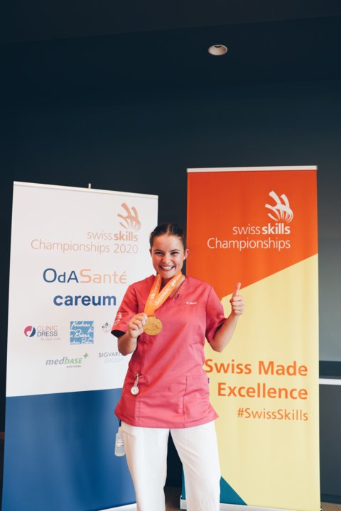 SwissSkills Championships 2020